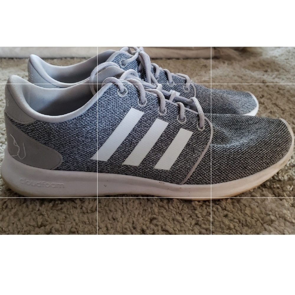 Womens Adidas sneakers 9 1/2